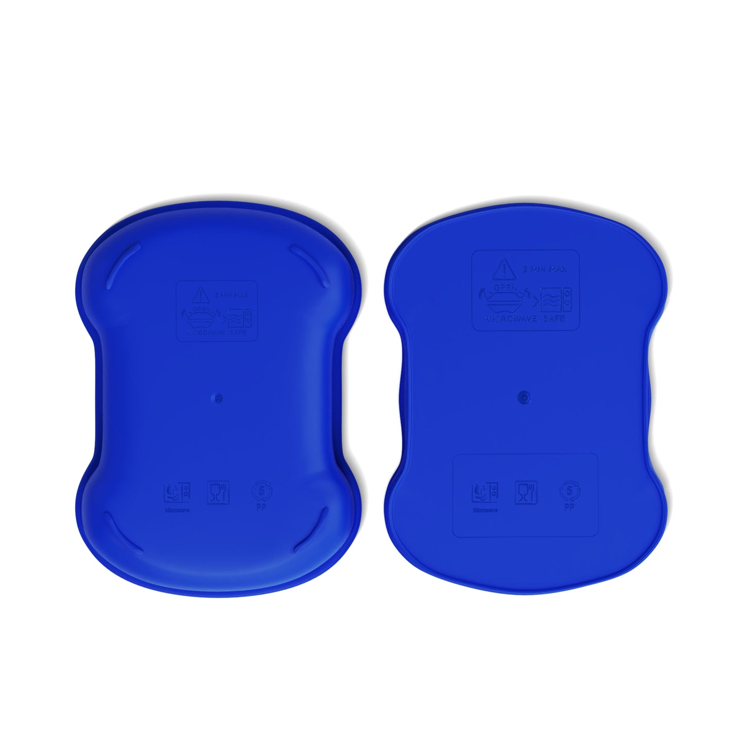 Two-Tier Bento Box for On-the-Go Meals, Perfect for Lunches, BBQs, Meal Prep, Reusable Storage, Outdoor Dining