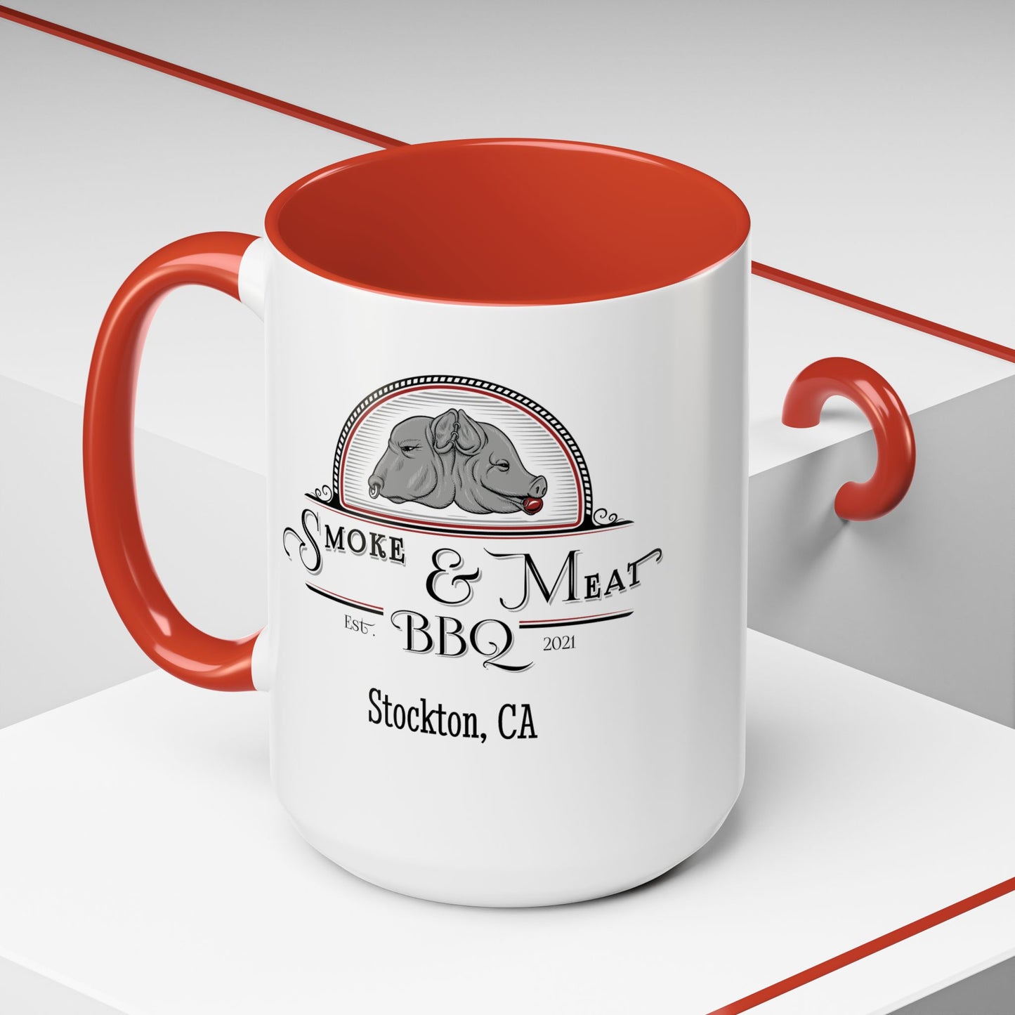 “Coffee” Mug. Wink wink.