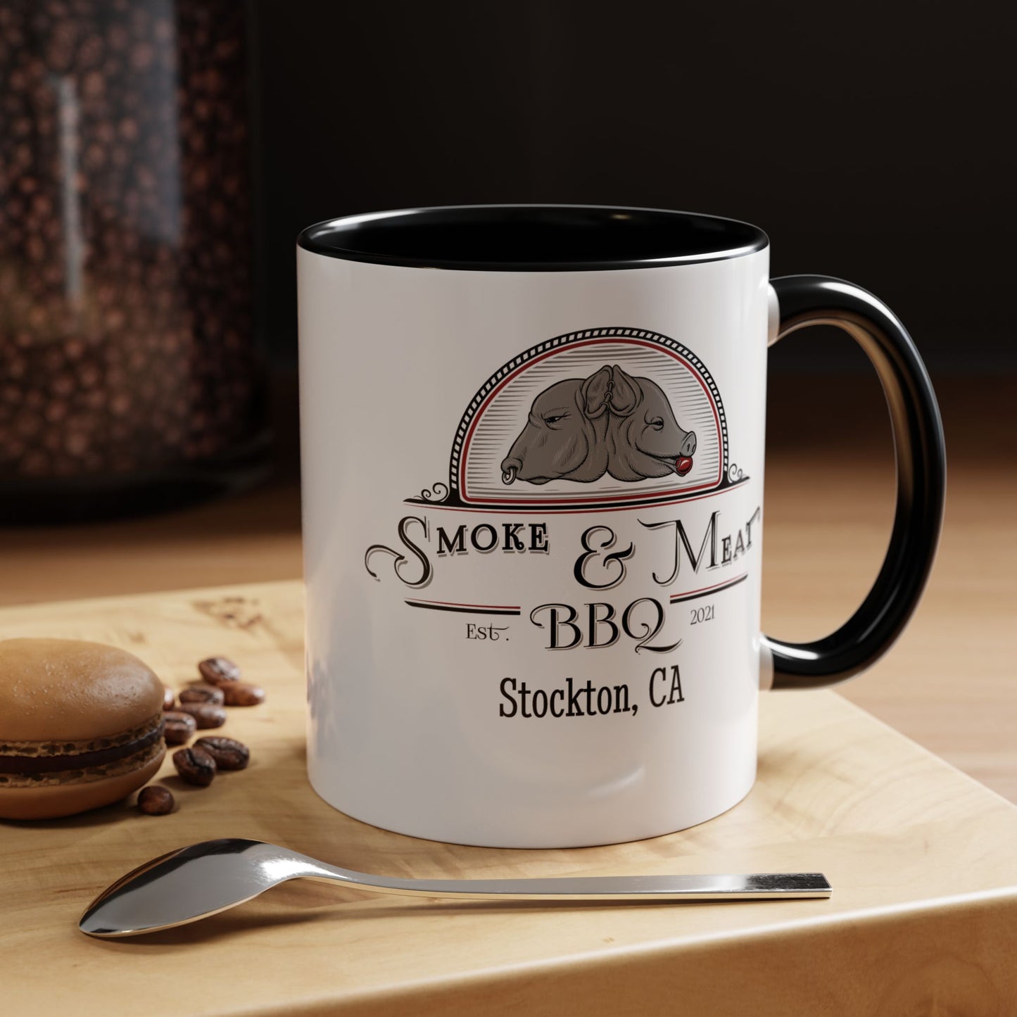 “Coffee” Mug. Wink wink.