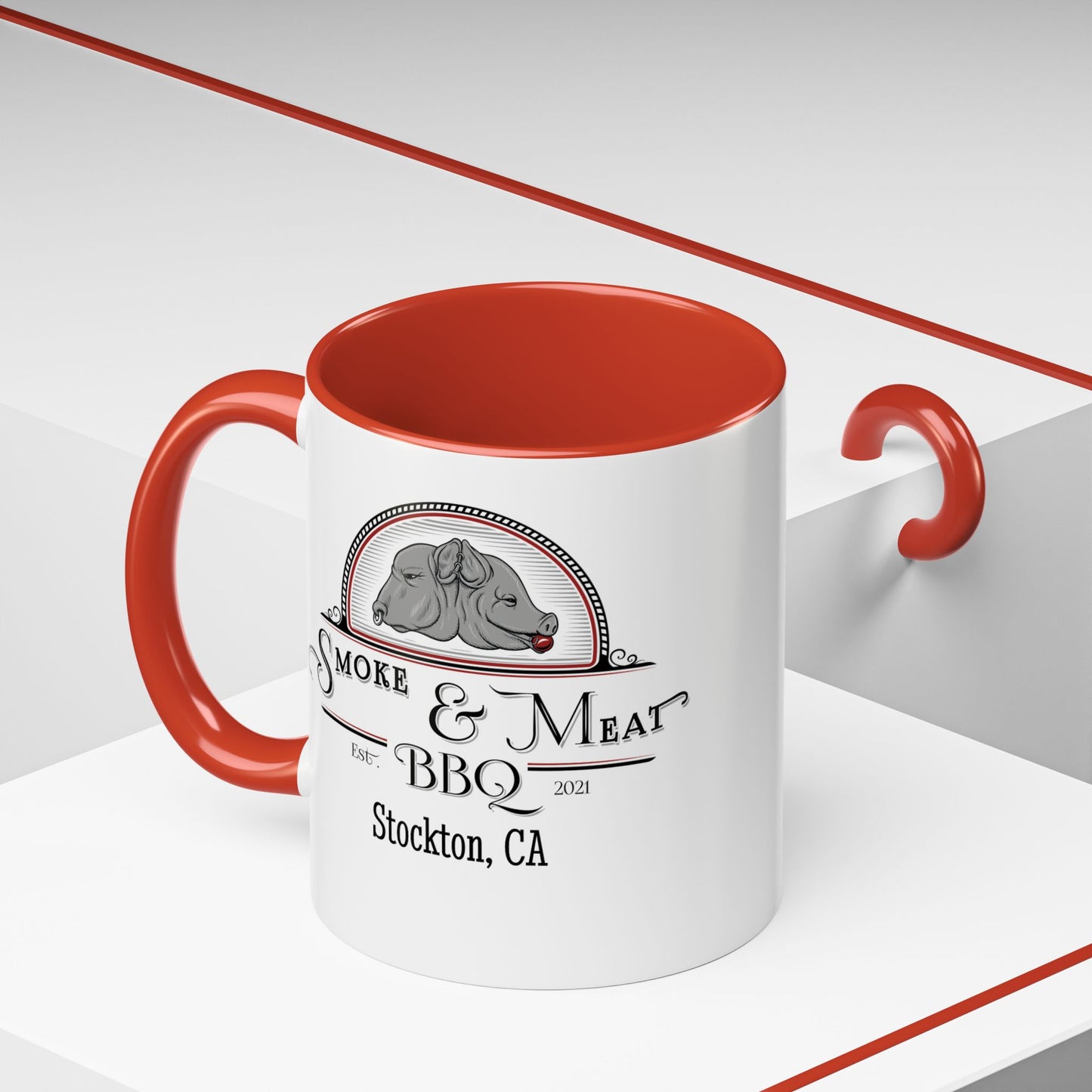 “Coffee” Mug. Wink wink.